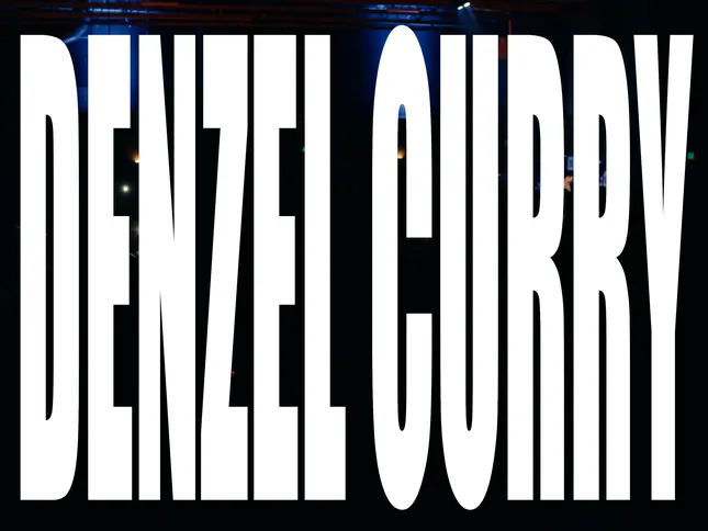 Denzel Curry: Mischievous South Tour