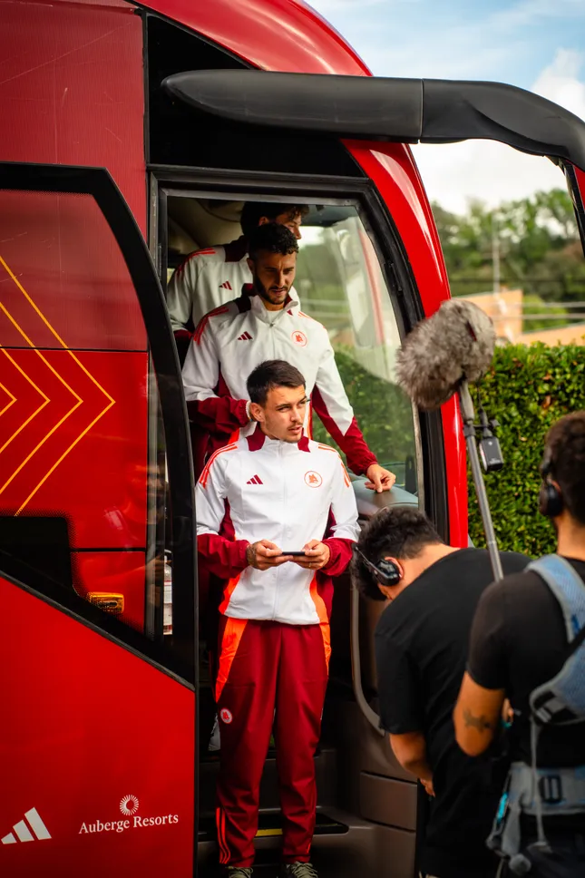 As Roma & EA FC