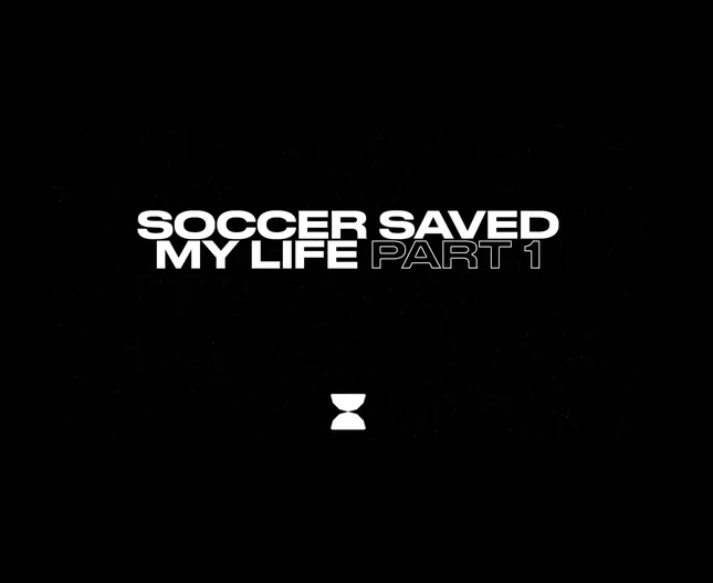 APPLE TV+ - Soccer Saved My Life
