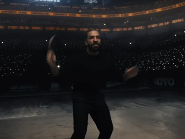 Drake ft. J. Cole First Person Shooter