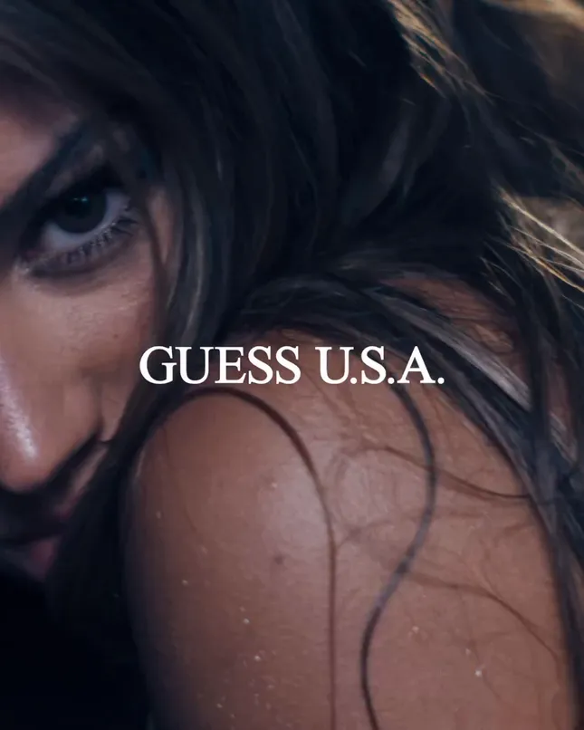 GUESS USA | SPRING ‘24 CAMPAIGN