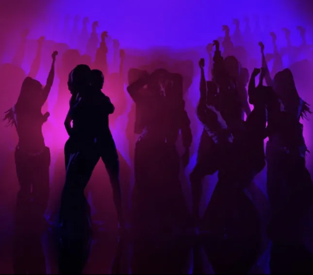 Peggy Gou Stage Visuals
