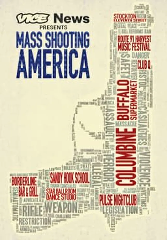 Mass Shooting America