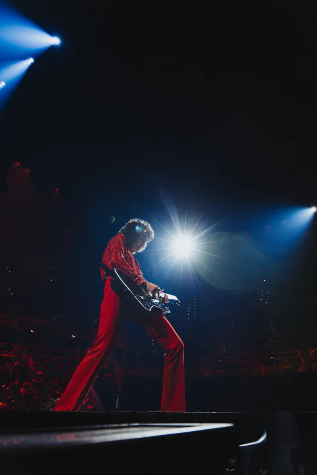 Towa Bird @ State Farm Arena 2 nights