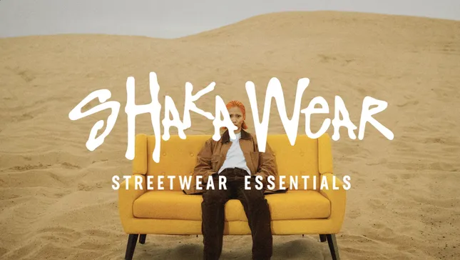 "Middle of Nowhere" Shaka Wear Campaign