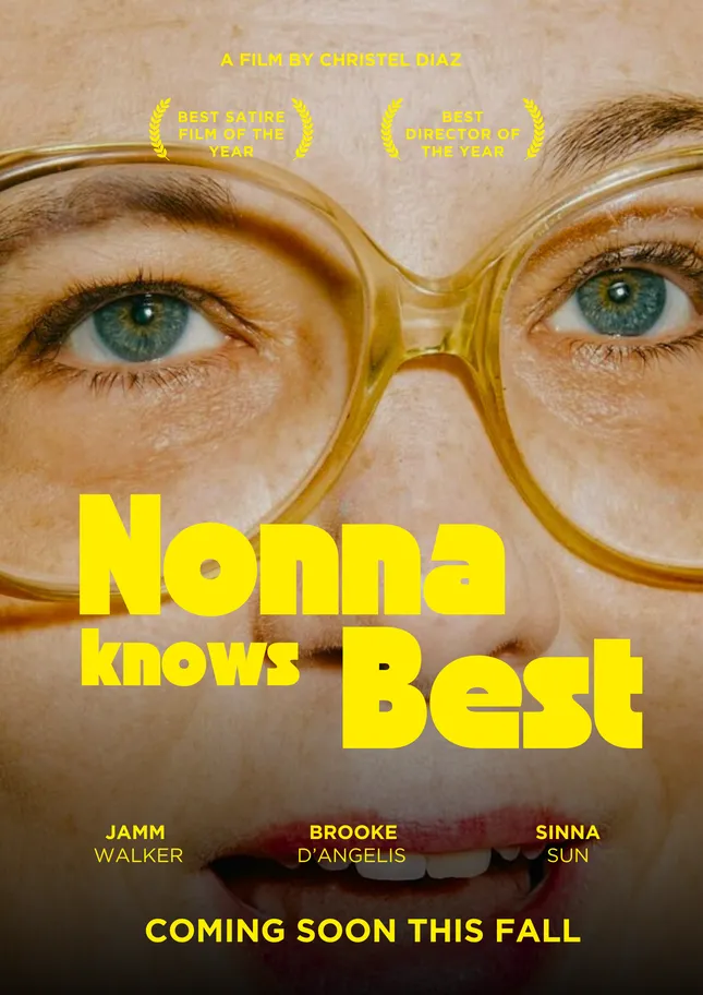 Independent Film Poster