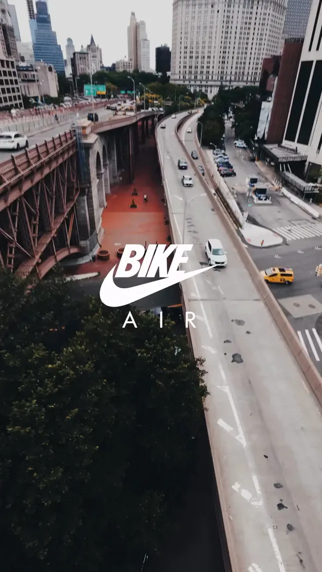Campaign — Nike x Jumpman x Nigel Sylvester