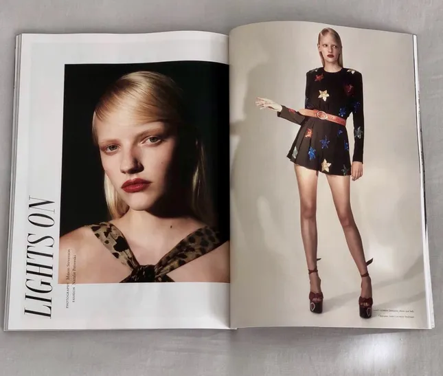 YSL '22 | Styling | RUSSH Magazine