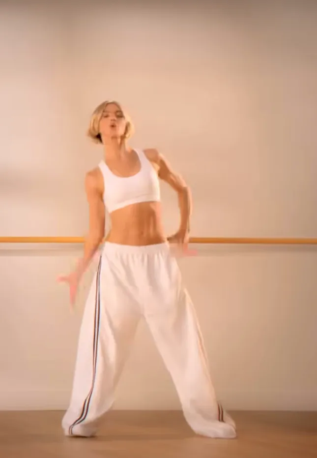 “Dancing With the Stars” Promo -  Starring Julianne Hough and Alfonso Ribeiro