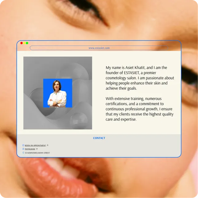 Estasièt - Premier Cosmetology