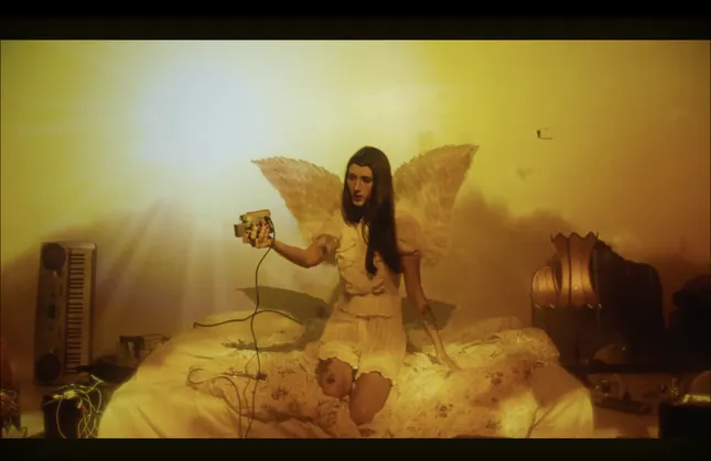 Never Ending Movie by Bella Lista