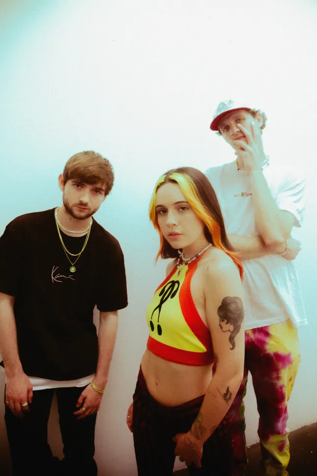 Louis The Child x Bea Miller “Hate U Cuz I Don’t” Press Photo