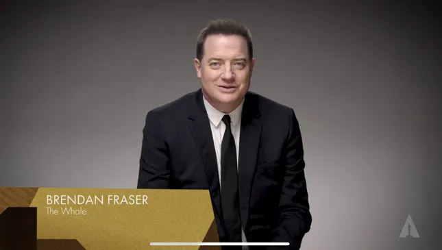 Oscars 95 first Oscar memories