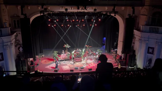 Greenteapeng Live at 02 Brixton