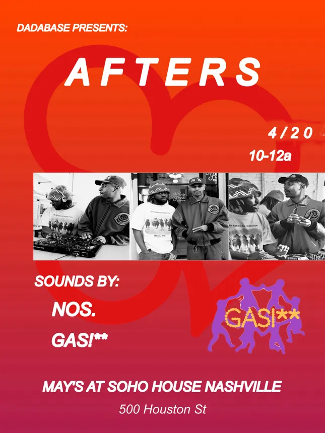SOHO NASHVILLE "AFTERS" AD