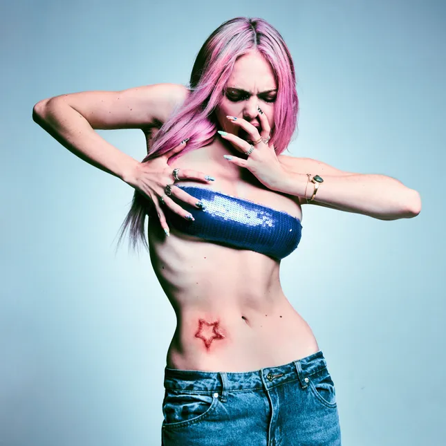 Adela single artwork