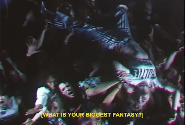In Yr Dreams x Jean Paul Gaultier