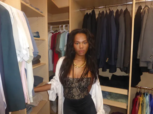 Quenlin Blackwell Halloween