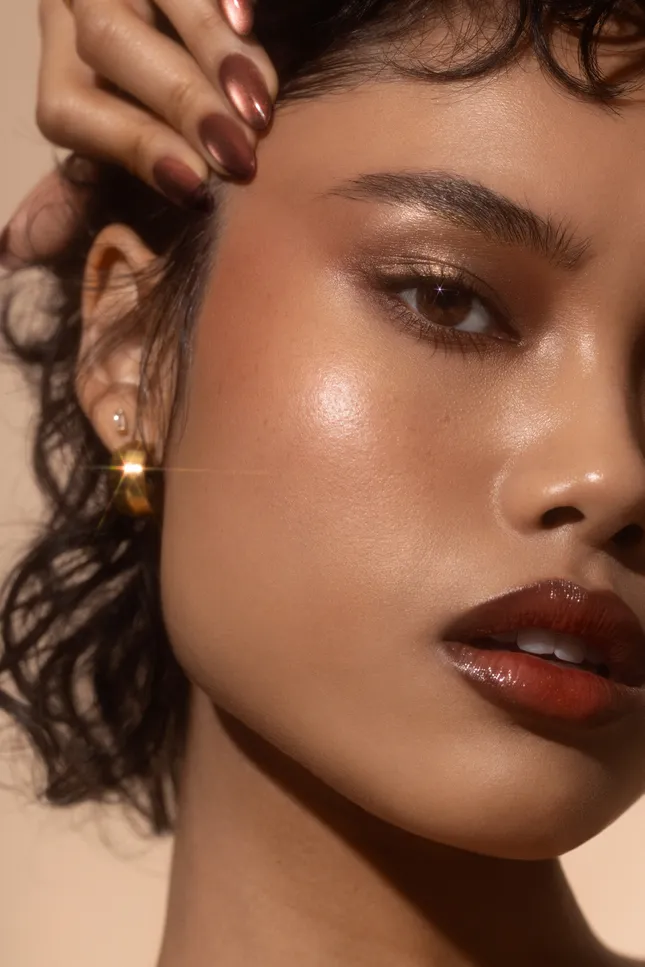 Beauty shoot for MAC Pro