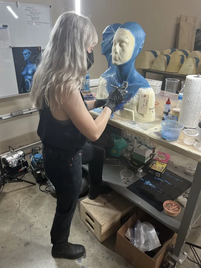 Project image