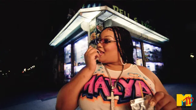 Maiya The Don ft. Shawny Bin Laden - Luv U Better