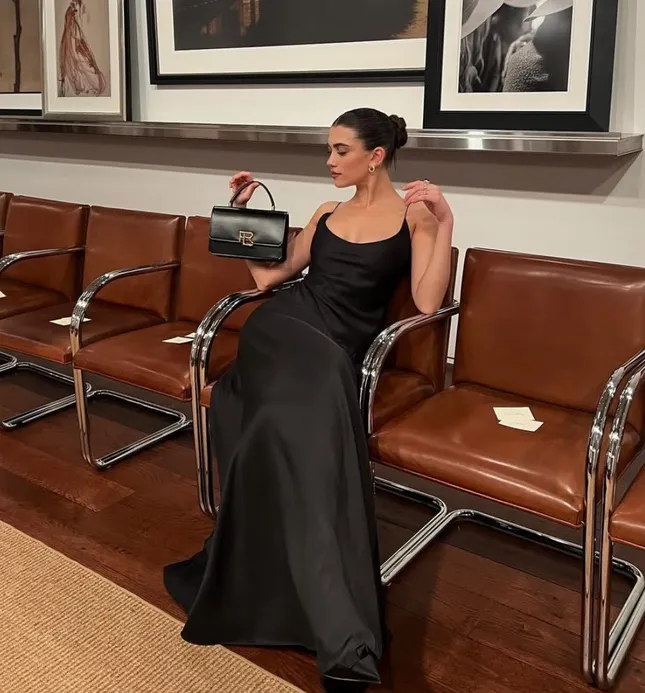 Amelie Zilber x Ralph Lauren