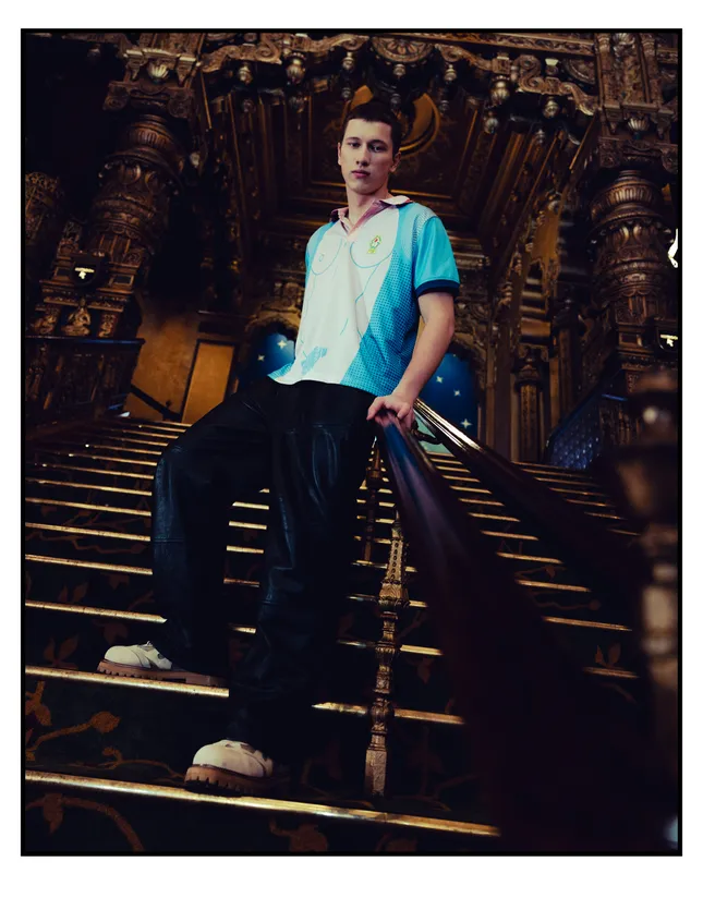 Kid Super look book