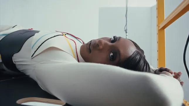 Ziwe x Loewe for W Mag