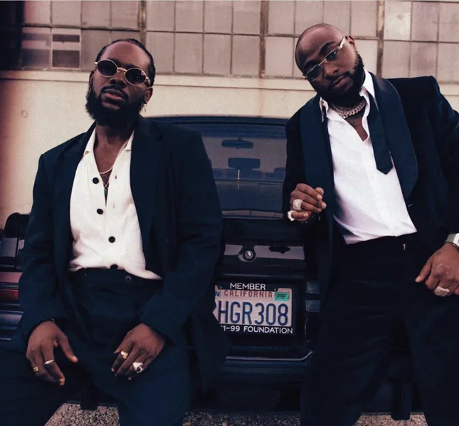 ADEKUNLE GOLD ft. DAVIDO x “High” MUSIC VIDEO