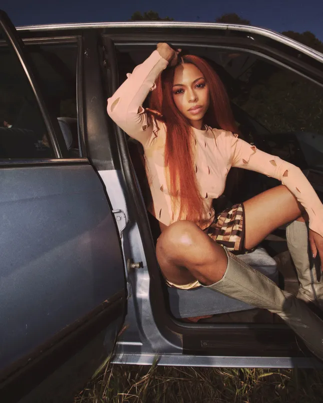 Ravyn Lanae ft Childish Gambino