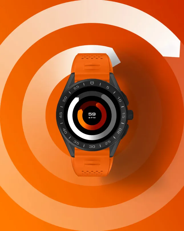 Tag Heuer - Social Media