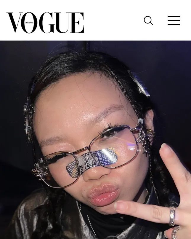 Vogue NFC