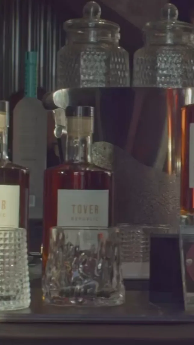 Tover - Alcohol Commercial