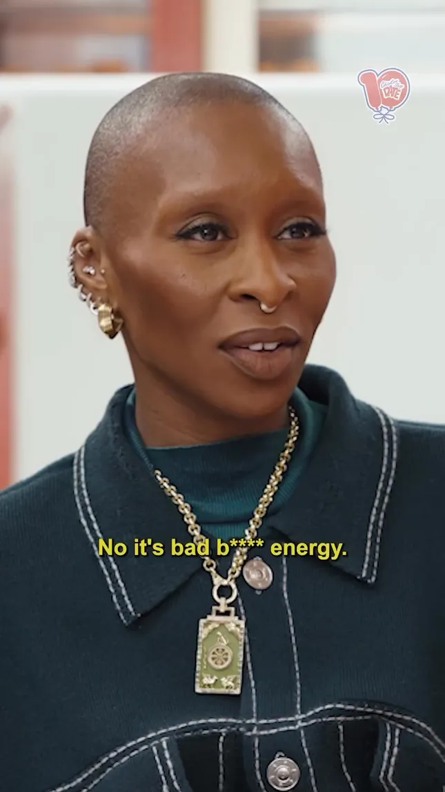 Chicken Shop Date — Cynthia Erivo