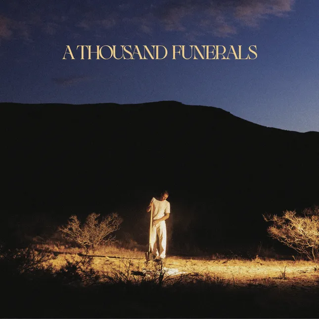 "A Thousand Funerals" by Anthony Russo – Comprehensive Creative Campaign Rollout