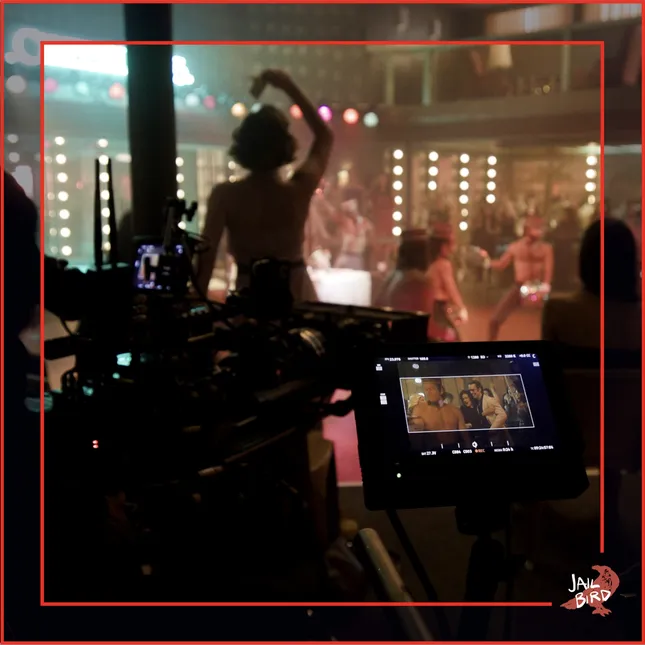 BTS | Welcome to Chippendales (2022)