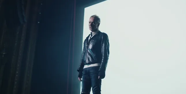 Sting, Steve Aoki, Shaed - 2 in a million (M/V)