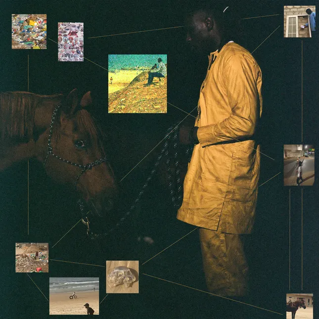 papa mbye ‘CANNONBALL’ cover art