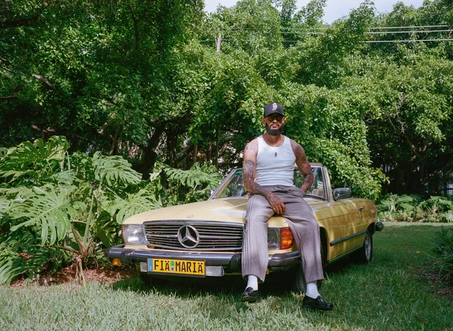 Duane & Johnson Lookbook