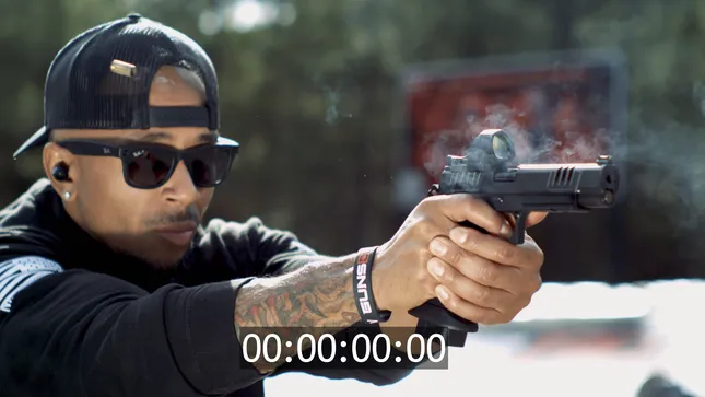 Guns Out TV - Staccato XL