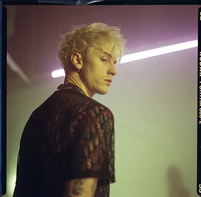 ‘Why Are You Here’  MGK