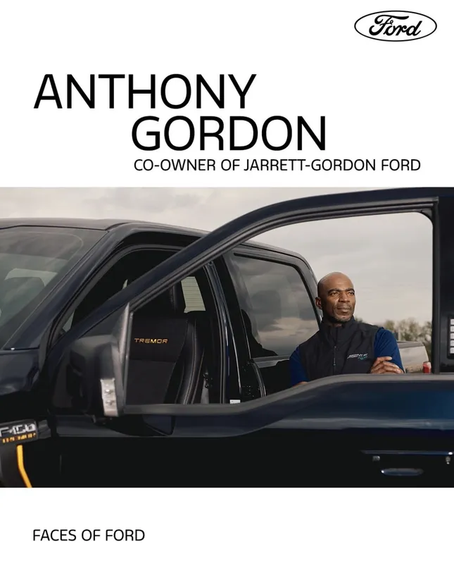 Faces of Ford