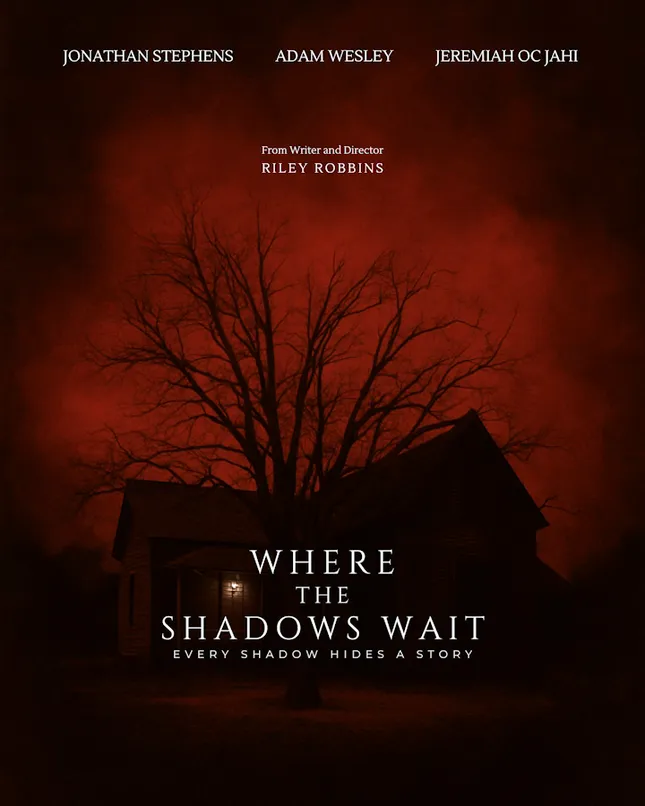 Where The Shadows Wait Short Film Teaser