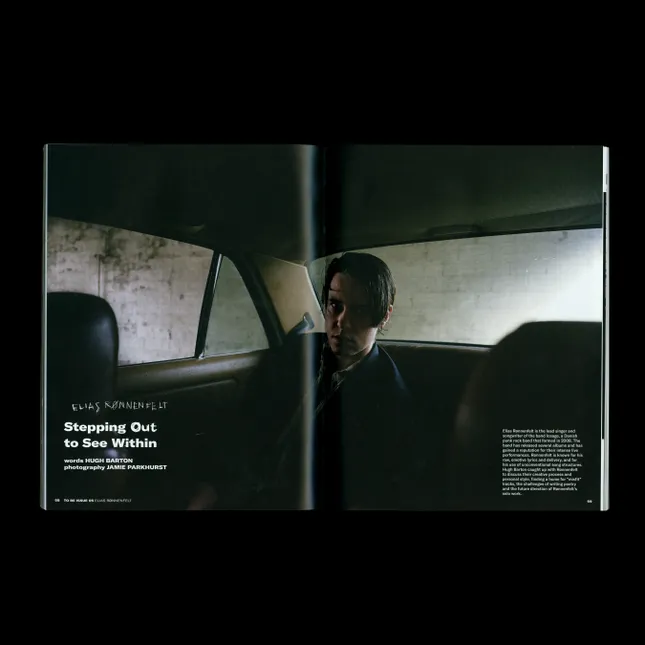ToBe Magazine - Print Issue 05