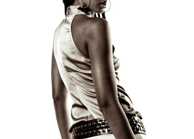 Test Shoot - Thaina