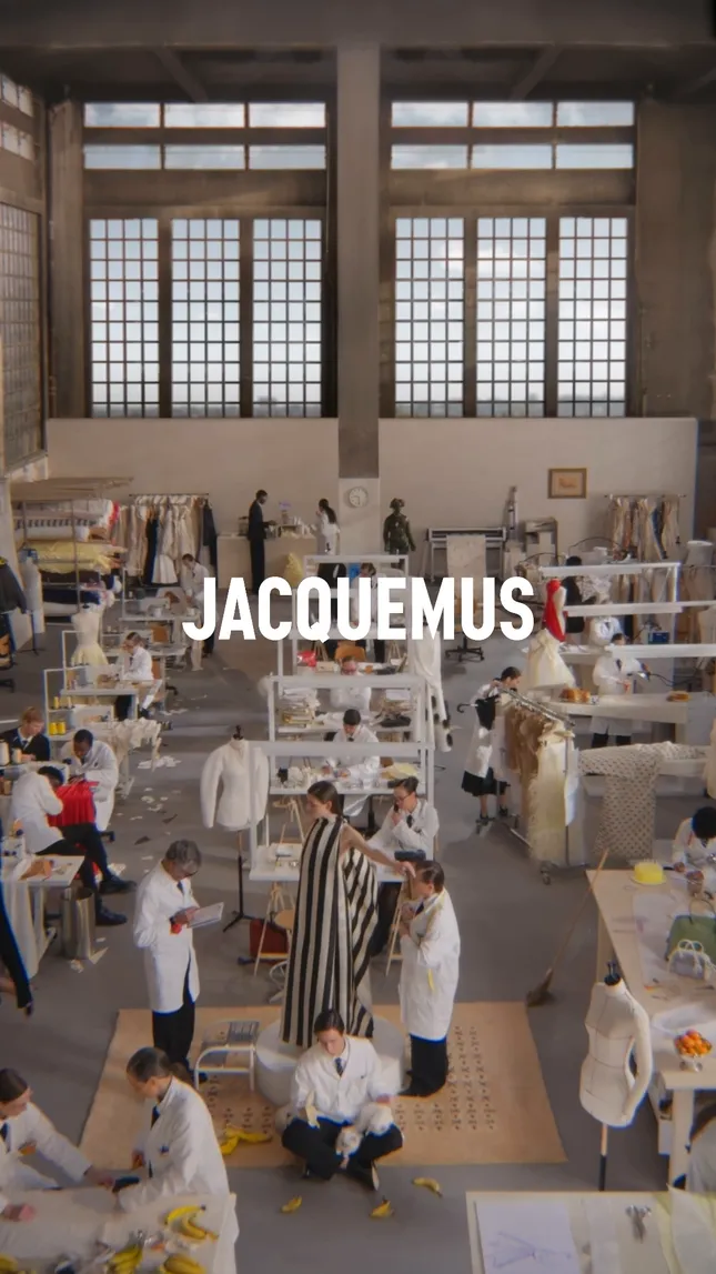 Jacquemus x Apple