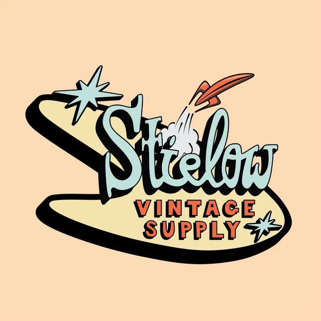 Stielow Vintage Supply Logo