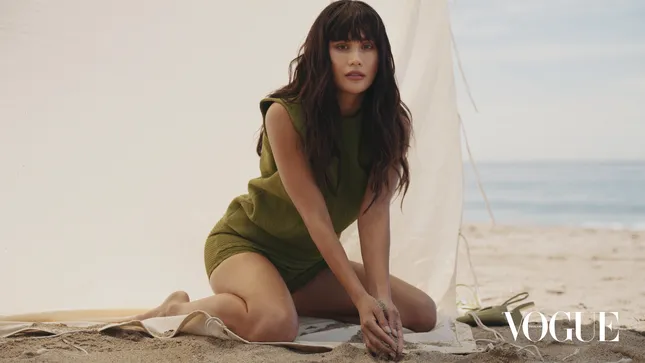 VOGUE - Praya Lundberg
