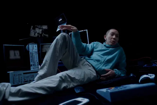 Loco's SCRAPS Music Video