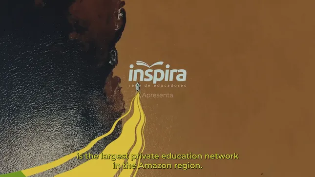Rede Inspira | Amazon Region: Education Meets AI Innovation